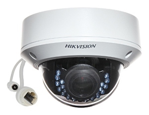Camera IP bán cầu hồng ngoại HIKVISION DS-2CD2720F