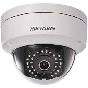 Camera IP bán cầu hồng ngoại HIKVISION DS-2CD2120F-I