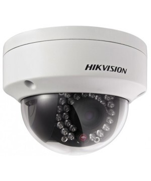 Camera IP bán cầu hồng ngoại Hikvision HIK-IP6120F-IS