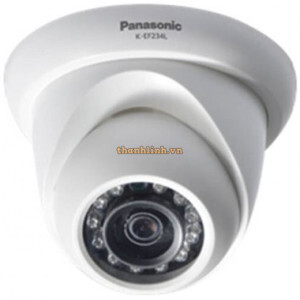 Camera IP bán cầu hồng ngoại Panasonic K-EF234L03E