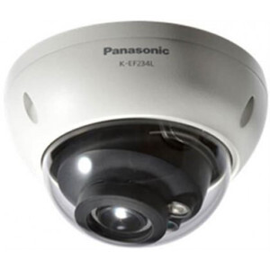 Camera IP bán cầu hồng ngoại Panasonic K-EF234L01E