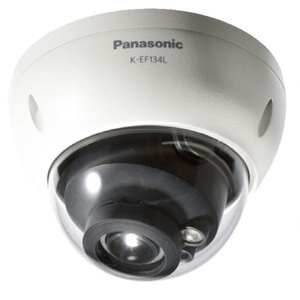 Camera IP bán cầu hồng ngoại Panasonic K-EF234L01E