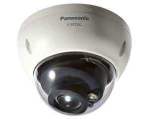 Camera IP bán cầu hồng ngoại Panasonic K-EF234L01E