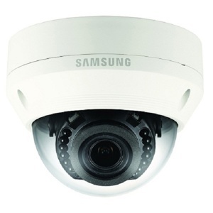 Camera IP bán cầu hồng ngoại samsung QNV-7080RP