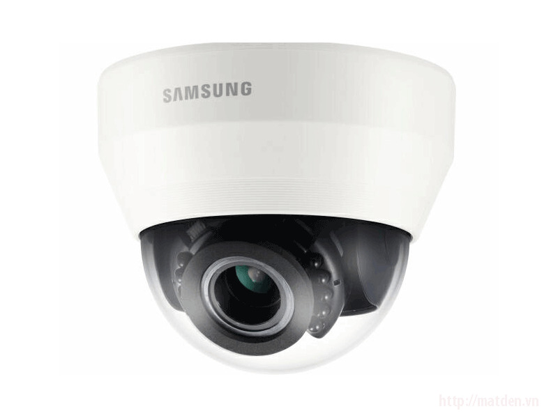 Camera IP bán cầu hồng ngoại samsung QND-7020RP