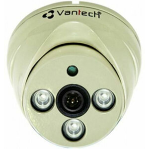Camera IP bán cầu hồng ngoại Vantech VP-183CH