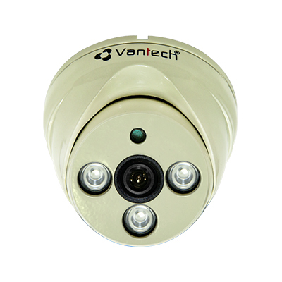 Camera IP bán cầu hồng ngoại Vantech VP-183CF