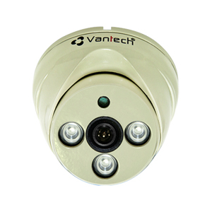Camera IP bán cầu hồng ngoại Vantech VP-183CF