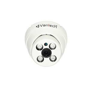 Camera IP bán cầu hồng ngoại Vantech VP-183CF