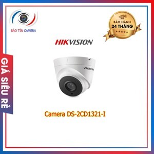 Camera IP bán cầu ngày đêm HIKvision DS-2CD1321-I - 2MP