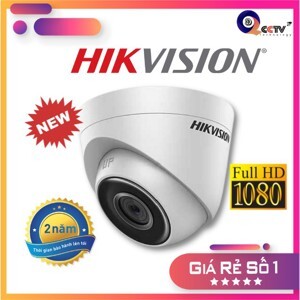 Camera IP bán cầu ngày đêm HIKvision DS-2CD1321-I - 2MP