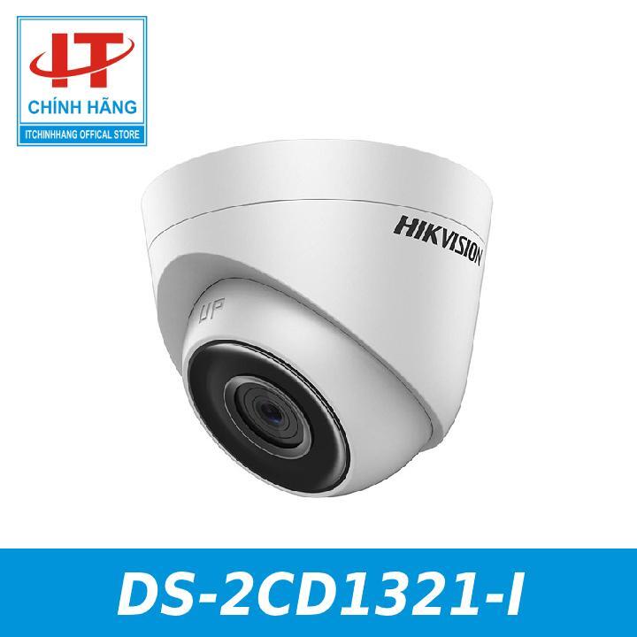 Camera IP bán cầu ngày đêm HIKvision DS-2CD1321-I - 2MP