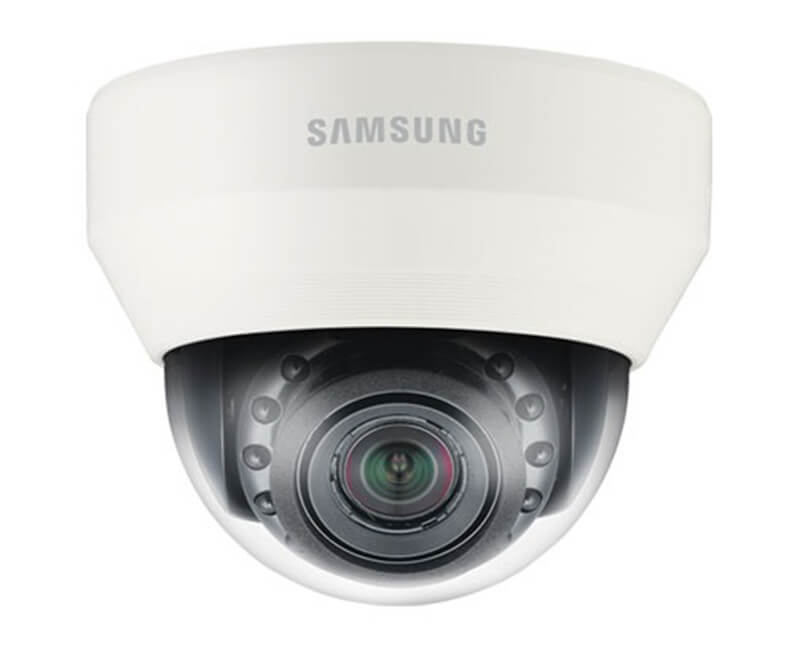 Camera IP bán cầu samsung SND-6084/CAP