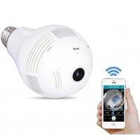 Camera IP bóng đèn không dây iCsee B13-L-V2 full HD