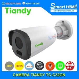 Camera IP cao cấp Tiandy TC-C32GN