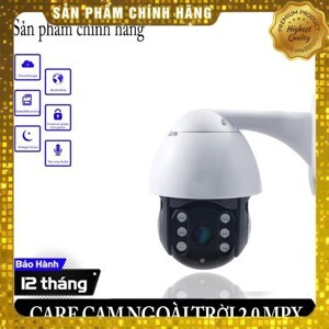 Camera IP Carecam 19HS-200W - 2MP