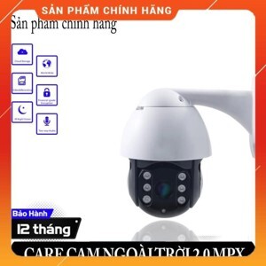 Camera IP Carecam 19HS-200W - 2MP
