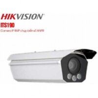 Camera IP chụp biển số ANPR 9MP HIKVISION ITS190
