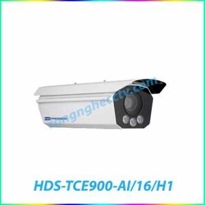 Camera IP chuyên dùng cho giao thông HDParagon HDS-TCE900-AI/16/H1
