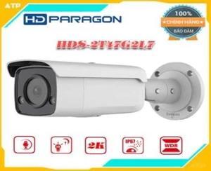 Camera IP ColorVu 4.0 Megapixel HDPARAGON HDS-2T47G2L7
