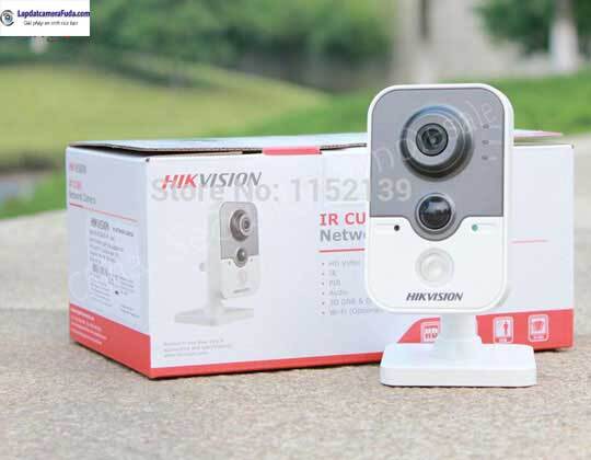 Camera IP Cube Hikvision DS-2CD2420F-IW
