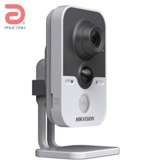 Camera IP Cube Hikvision DS-2CD2410F-IW