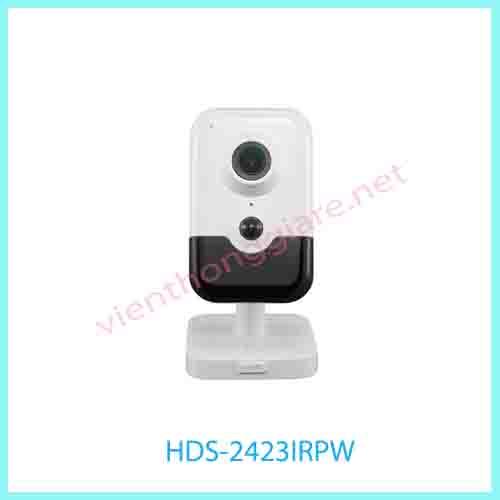 Camera IP Cube hồng ngoại HDParagon HDS-2423IRPW - 2MP