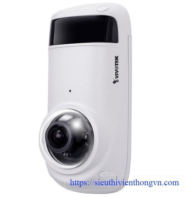 Camera IP Cube hồng ngoại Vivotek CC8371-HV - 3MP