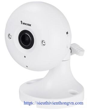 Camera IP Cube không dây hồng ngoại Vivotek IP8160-W - 2MP