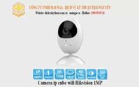 Camera IP cube wifi 1MP Hikvision