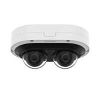 Camera IP đa hướng 2MP Hanwha Vision PNM-7082RVD
