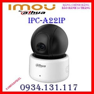 Camera IP Dahua DH-IPC-A22IP - 2MP