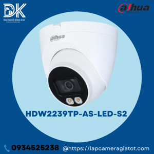Camera IP DAHUA DH-IPC-HDW2239TP-AS-LED-S2