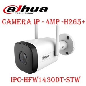 Camera IP Dahua DH-IPC-HFW1430DT-STW