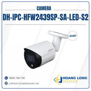 Camera ip Dahua DH-IPC-HFW2439SP-SA-LED-S2