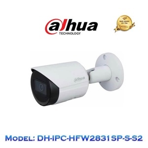 Camera IP DAHUA DH-IPC-HFW2831SP-S-S2