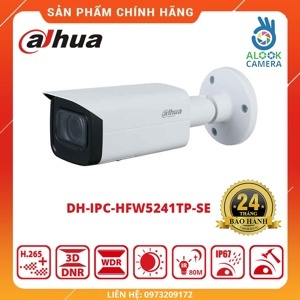 Camera IP Dahua DH-IPC-HFW5241TP-SE