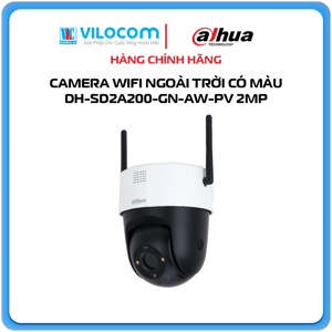 Camera IP Dahua DH-SD2A200-GN-AW-PV