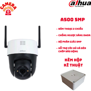 Camera IP Dahua DH-SD2A500-GN-AW-PV