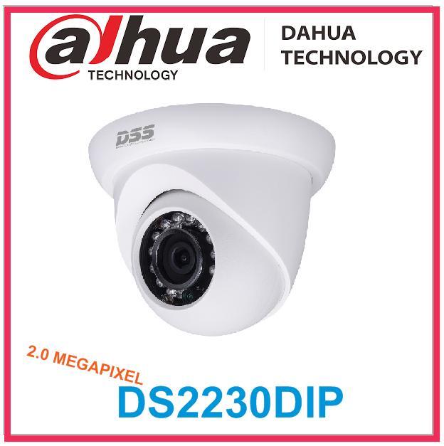 Camera IP Dahua Dome DS2230DIP