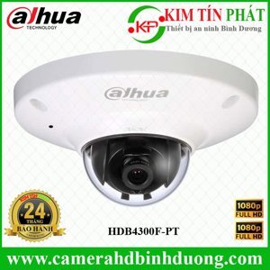 Camera IP Dahua HDB4300F-PT