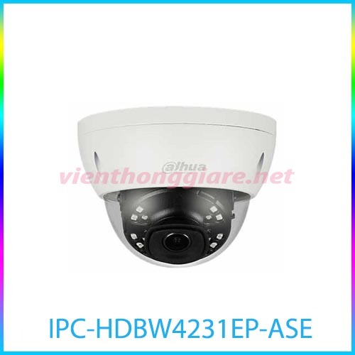 Camera IP Dahua IPC-HDBW4231EP-ASE