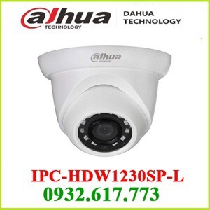 Camera IP Dahua IPC-HDW1230SP-L - 2MP