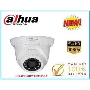 Camera IP Dahua IPC-HDW1230SP-S2