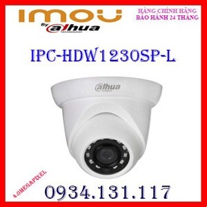 Camera IP Dahua IPC-HDW1230SP-L - 2MP