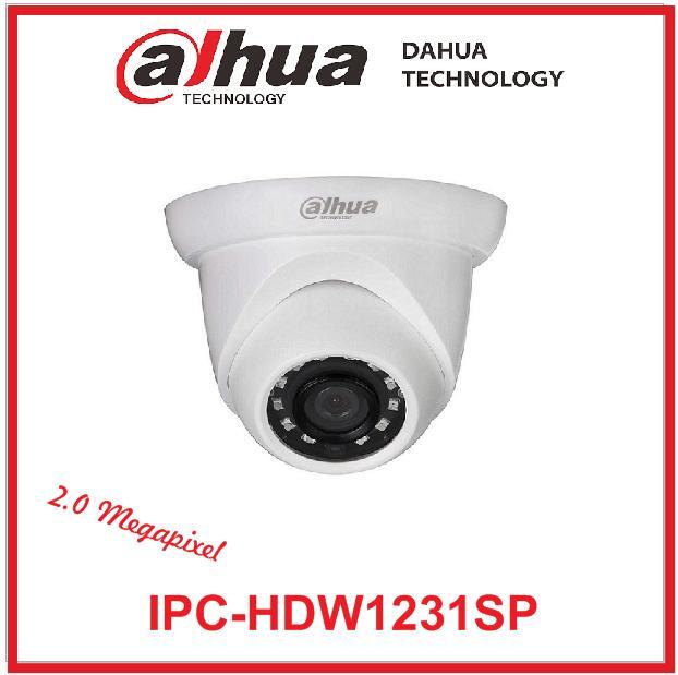 Camera IP Dahua IPC-HDW1231SP - 2MP