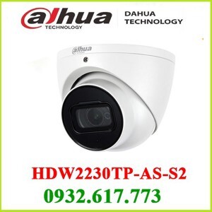 Camera IP Dahua IPC-HDW2230TP-AS-S2