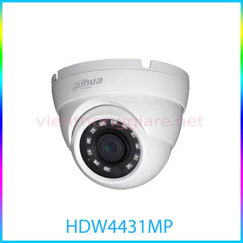 Camera IP Dahua IPC-HDW4431MP 4.0