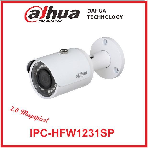 Camera IP Dahua IPC-HFW1231SP - 2MP