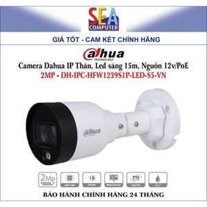 Camera ip Dahua IPC-HFW1239S1P-LED-S4
